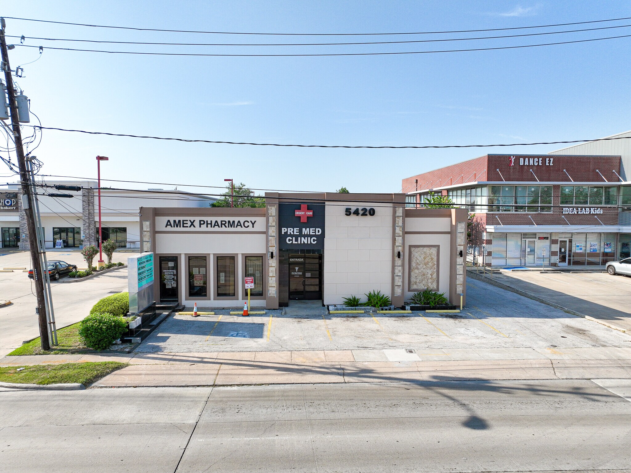 5420 Bellaire Blvd, Bellaire, TX for sale Building Photo- Image 1 of 1