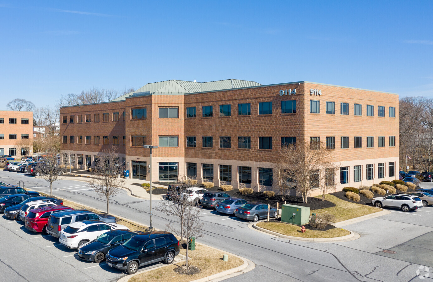 9114 Philadelphia Rd, Rosedale, MD 21237 - Seven Square Corporate Park ...