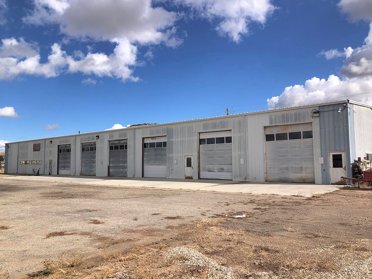 70 Riverside Loop, Evanston, WY for sale Building Photo- Image 1 of 16