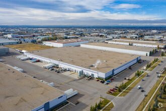 5505 72nd Ave SE, Calgary, AB - aerial  map view