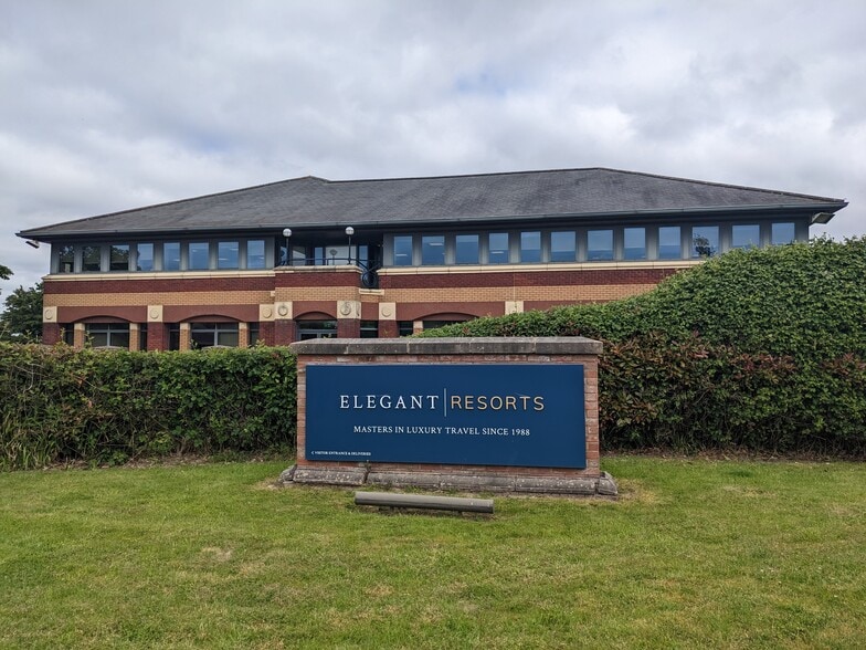 Sandpiper Way park, Chester for sale - Primary Photo - Image 1 of 1