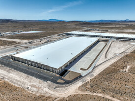 North Vegas Logistics Center - Warehouse