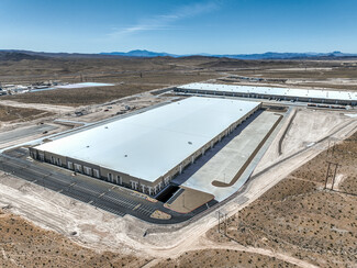 More details for North Vegas Logistics Center, Las Vegas, NV - Industrial for Lease