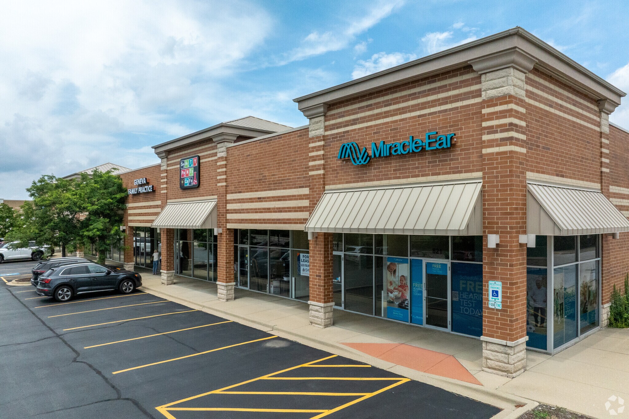 805-821 N Randall Rd, Batavia, IL for lease Primary Photo- Image 1 of 15