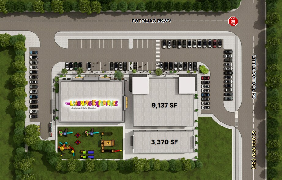 801 Potomac Pkwy, Arlington, TX for lease - Building Photo - Image 2 of 3