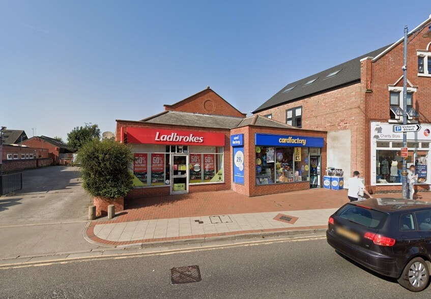 58 Derby Rd, Nottingham for sale - Building Photo - Image 1 of 1