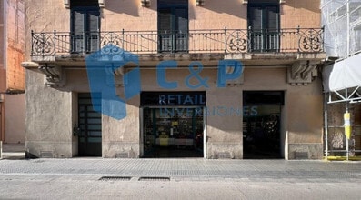Retail in Barcelona, Barcelona for lease Interior Photo- Image 1 of 2