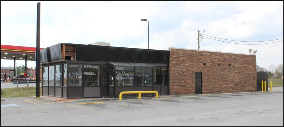 2181 US Highway 441 S, Dublin, GA for sale - Primary Photo - Image 1 of 1