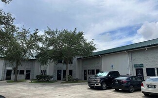 More details for 1506-1634 Old Daytona Cir, Deland, FL - Flex, Industrial for Lease