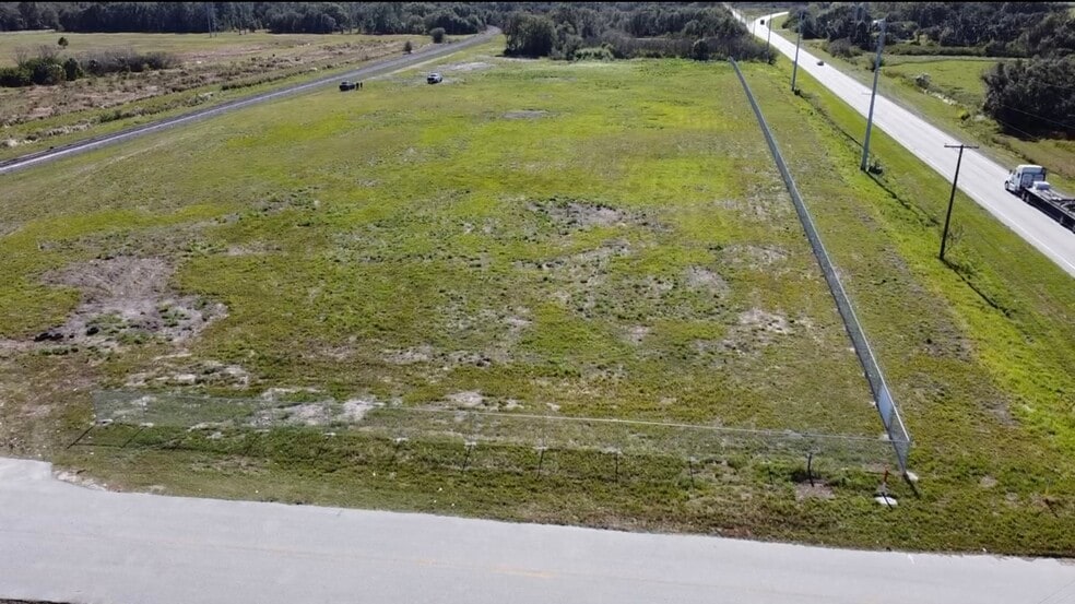 2606 Cozart Rd., Mulberry, FL for lease - Building Photo - Image 2 of 3