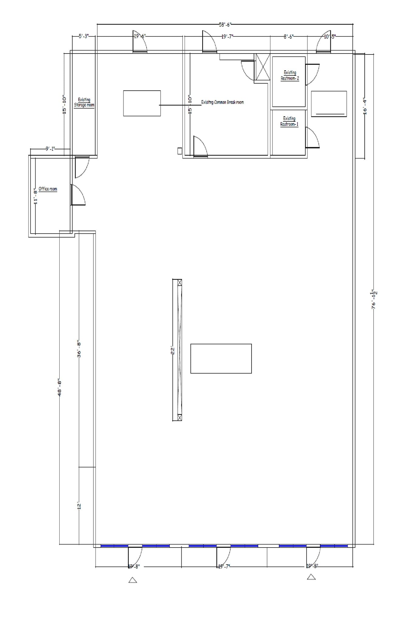 Shops at North Point, Alpharetta, GA for lease Interior Photo- Image 1 of 12