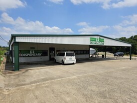 1210 N 1st Ave, Durant OK - Automotive Property