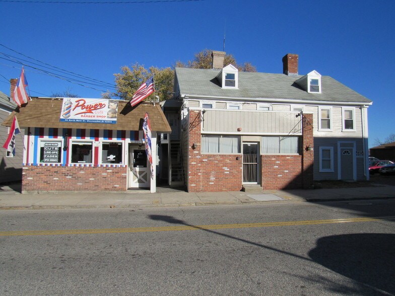 53-63 N Main St, Woonsocket, RI for sale - Other - Image 1 of 1