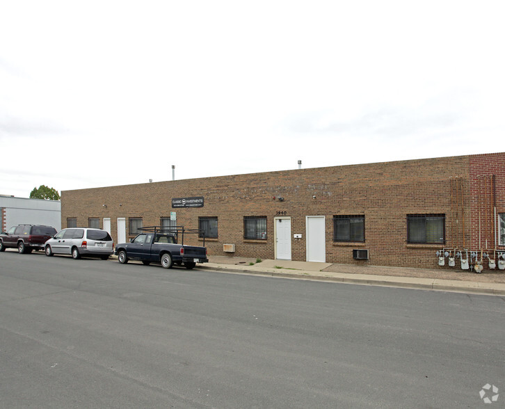 3940-3966 S Mariposa St, Englewood, CO for lease - Building Photo - Image 1 of 4