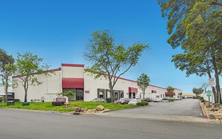 1942-1958 Sabre St, Hayward CA - Warehouse