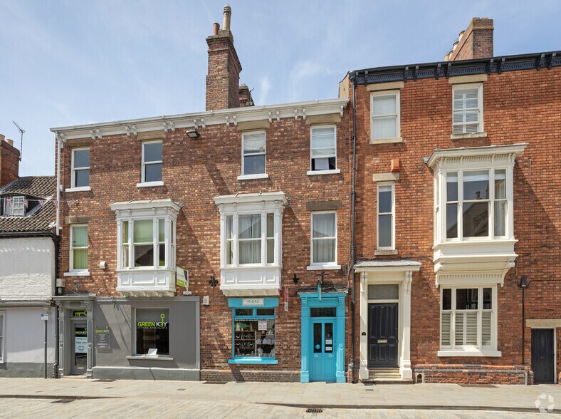 26 Bailgate, Lincoln, LN1 3AP