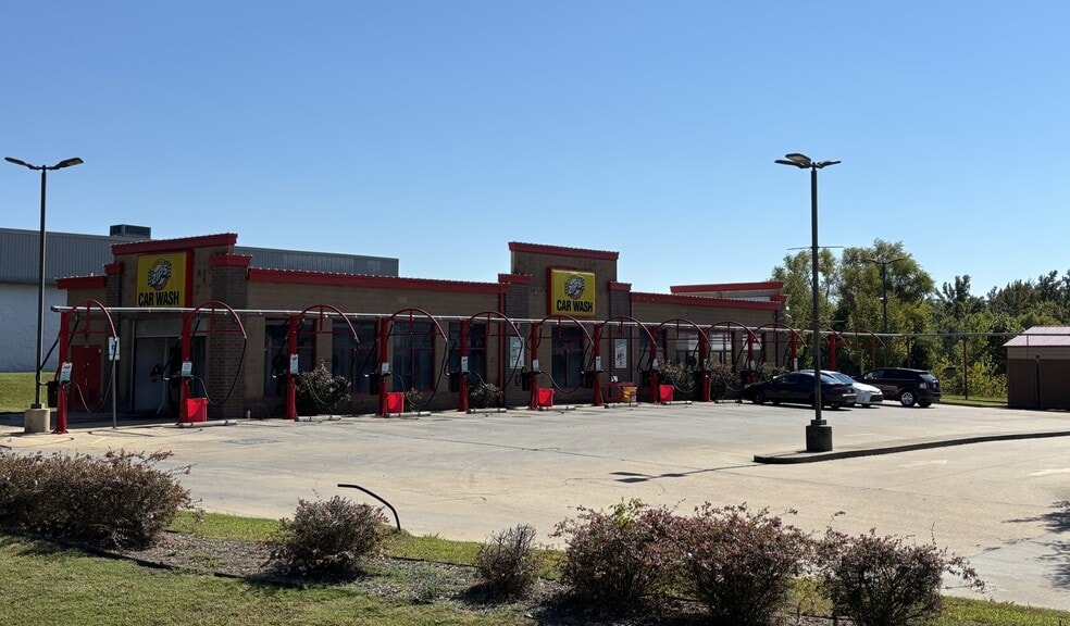 9809 Highway 64, Arlington, TN for lease - Building Photo - Image 1 of 4