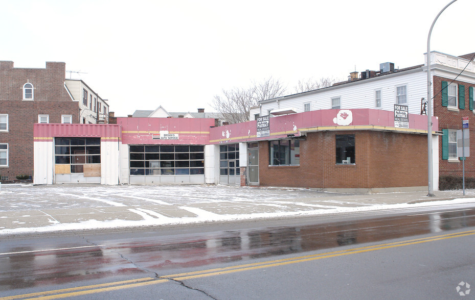 701 Main St, Niagara Falls, NY for sale - Primary Photo - Image 1 of 1