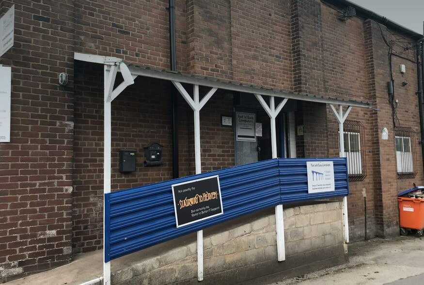 Macclesfield Rd, Stockport for sale - Building Photo - Image 1 of 1