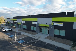 More details for 2630 N Ogden Rd, Mesa, AZ - Industrial for Lease