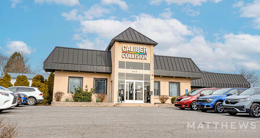 210 N Chester Pike, Glenolden, PA for sale - Building Photo - Image 1 of 3