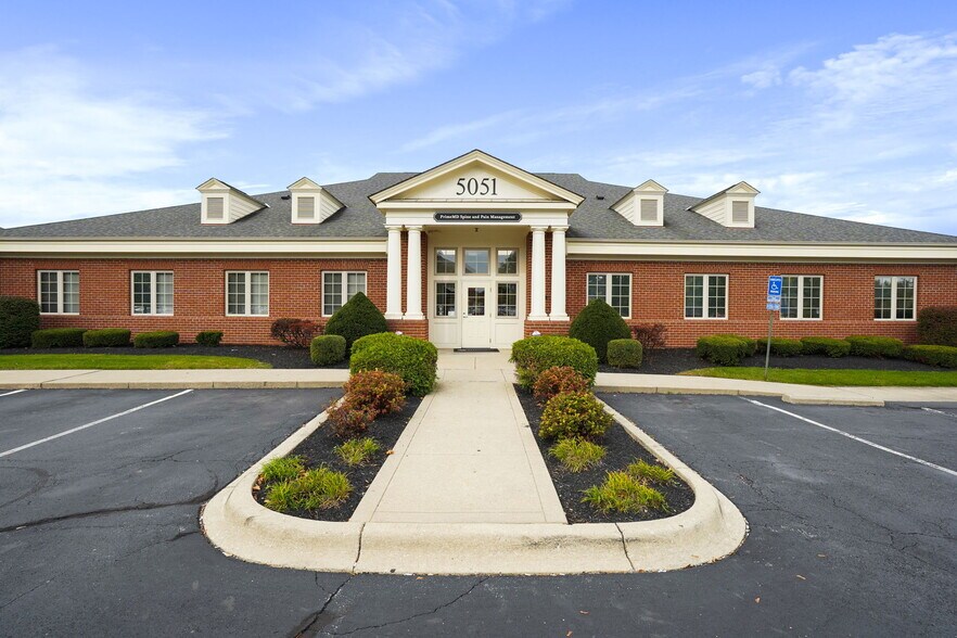 5051 Forest Dr, New Albany, OH for lease - Building Photo - Image 3 of 4