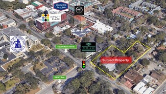 More details for 413 S Main St, Gainesville, FL - Land for Sale