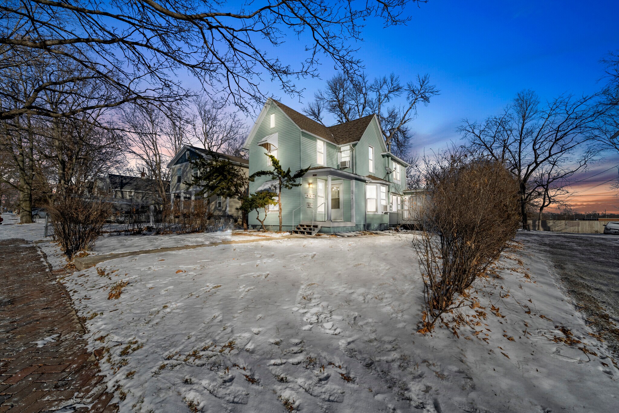 1333 22nd St, Des Moines, IA for sale Building Photo- Image 1 of 1