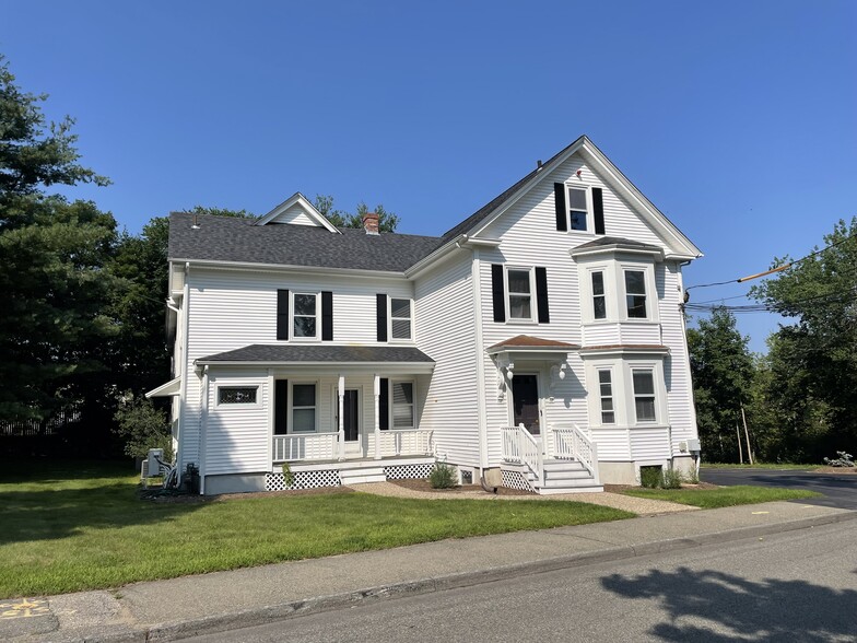 15 Brook St, Medfield, MA for sale - Building Photo - Image 1 of 1