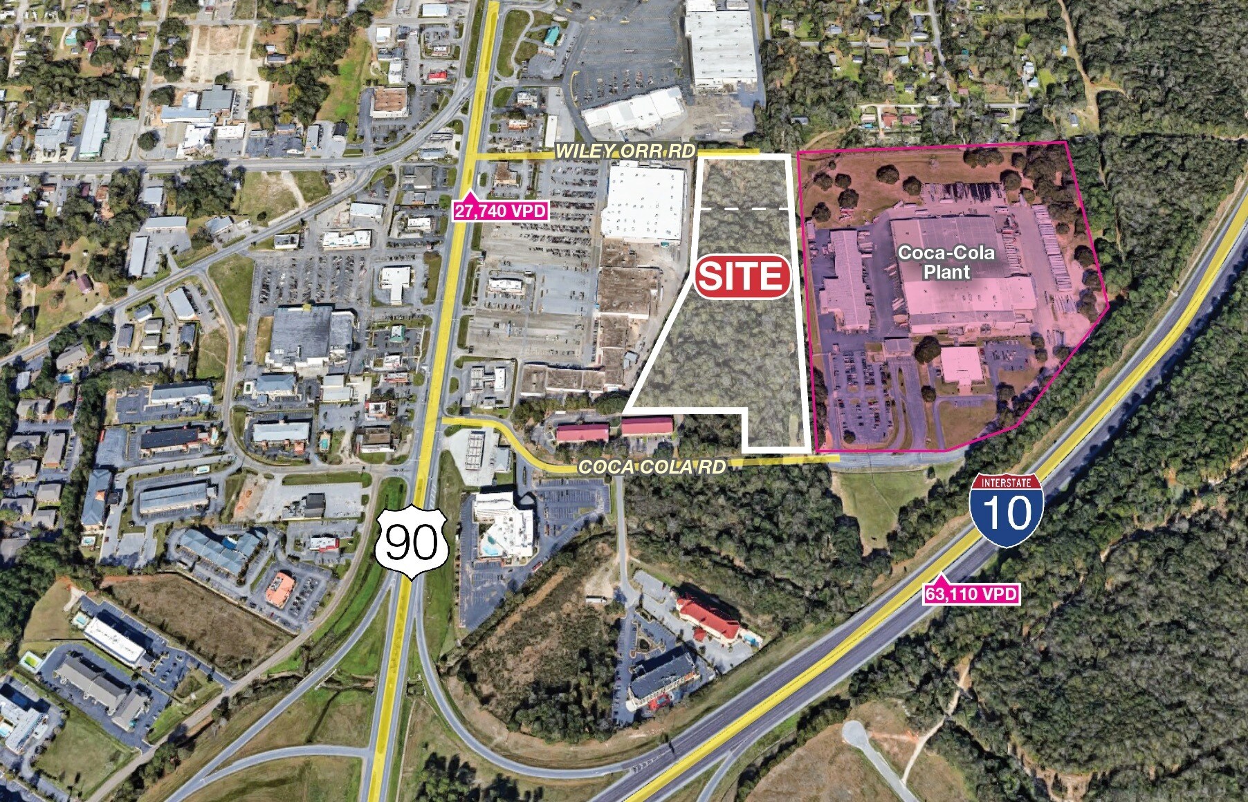 5429 Coca Cola Rd, Mobile, AL for sale Building Photo- Image 1 of 1