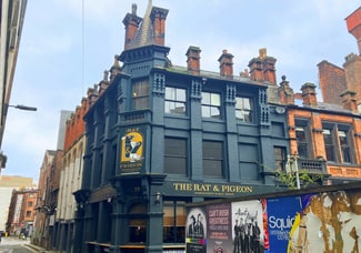 More details for 33 Back Piccadilly, Manchester - Retail for Sale