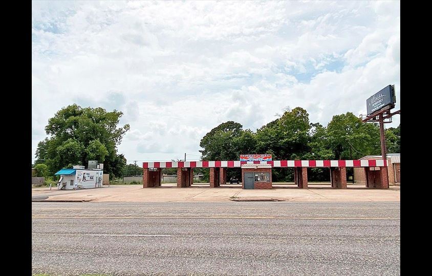 508 S Palestine St, Athens, TX 75751 Squeak E Clean Car Wash