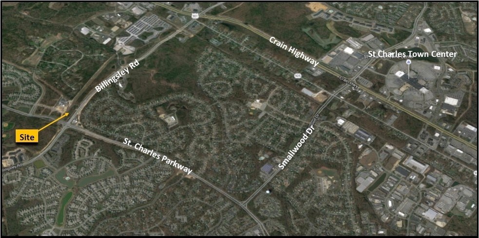 Billingsley Rd, Waldorf, MD for sale - Building Photo - Image 1 of 1