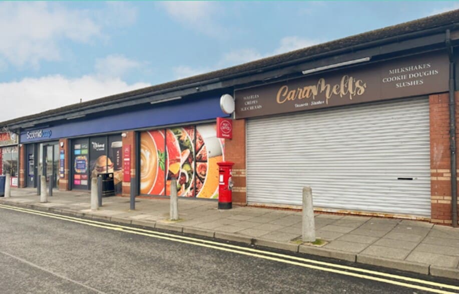 325 Hallhill Rd, Glasgow for sale - Primary Photo - Image 1 of 1