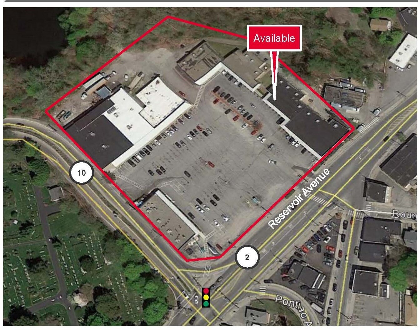 355-361 Reservoir Ave, Providence, RI for lease Building Photo- Image 1 of 3