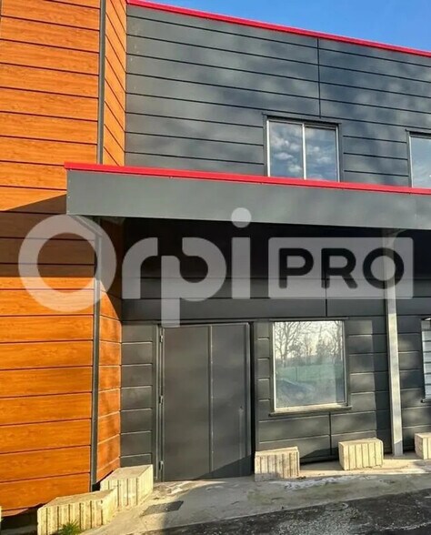 Flex in Guibeville for lease - Building Photo - Image 1 of 7