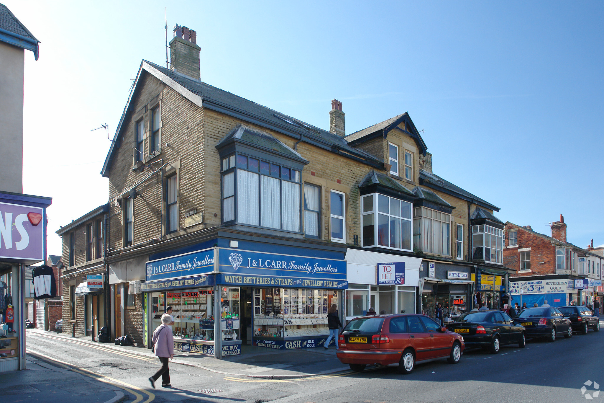 45-59 Waterloo Rd, Blackpool for sale Primary Photo- Image 1 of 1