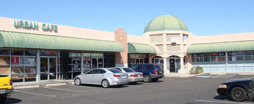 1212 E Apache Blvd, Tempe, AZ for lease - Building Photo - Image 2 of 11