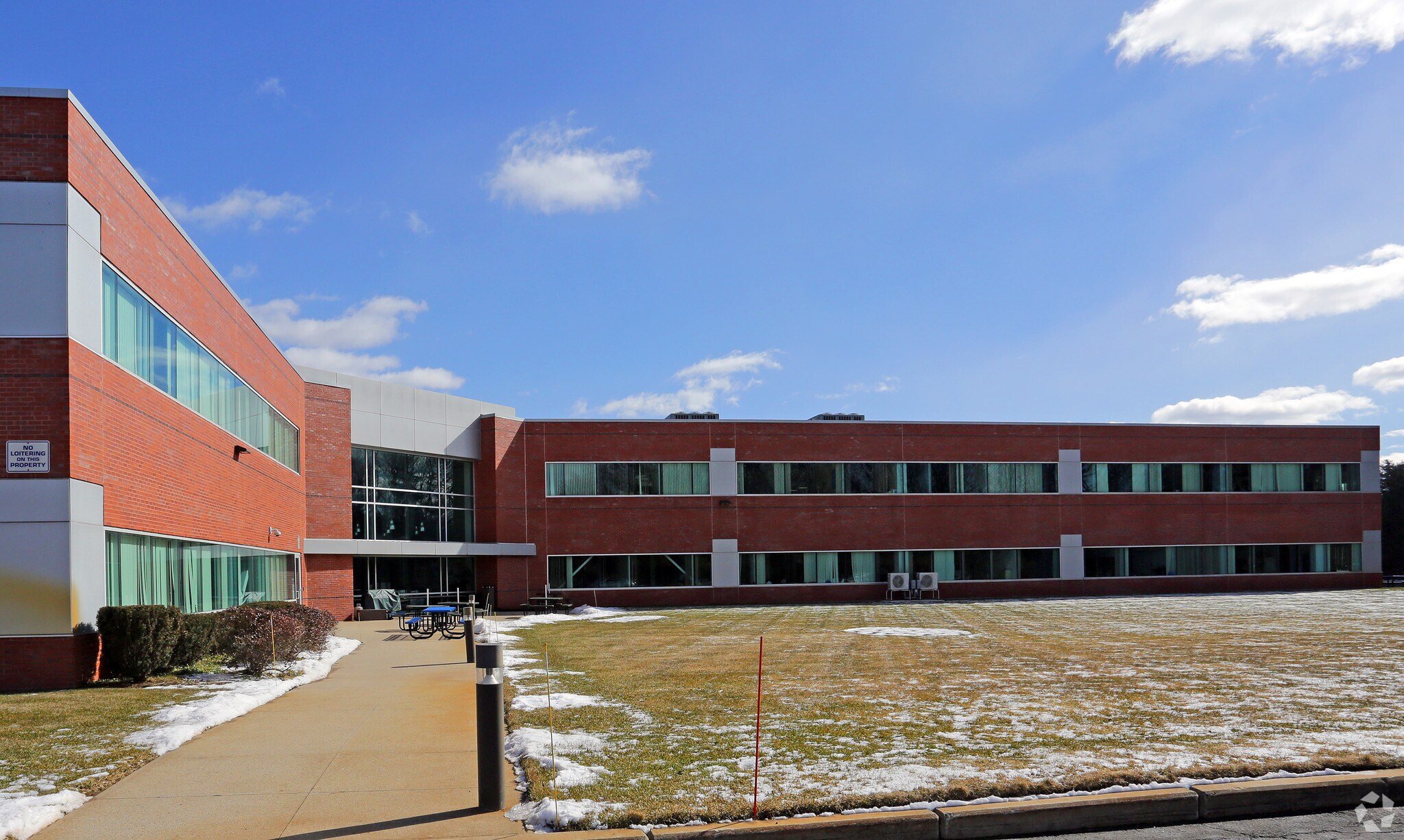 325 Foxborough Blvd, Foxboro, MA 02035 Intellution