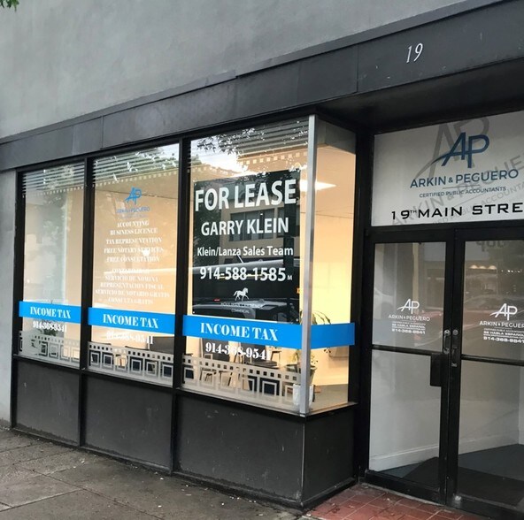 19 Main St, Yonkers, NY for sale - Building Photo - Image 1 of 1