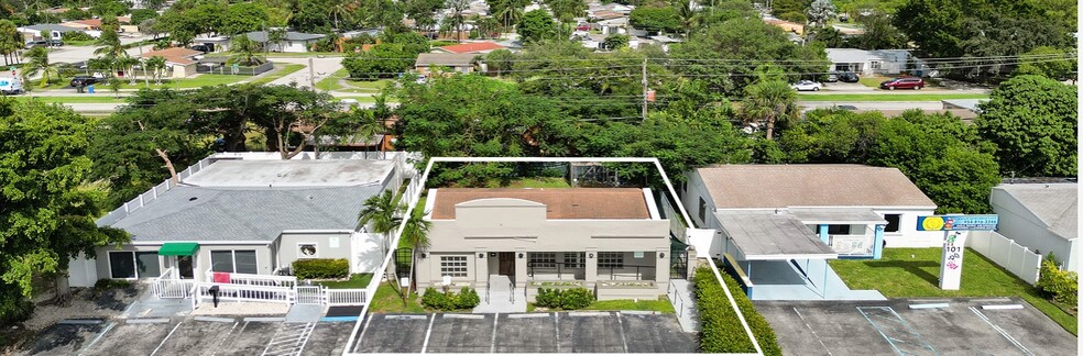 51 E Commercial Blvd, Fort Lauderdale, FL for sale - Building Photo - Image 1 of 45