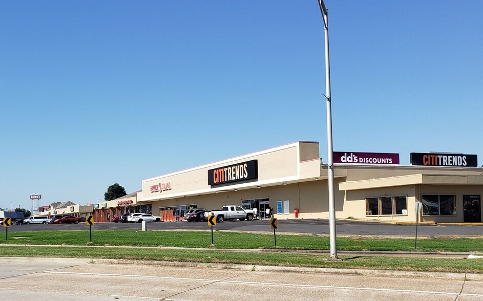 2601 Mackey Ln, Shreveport, LA 71118