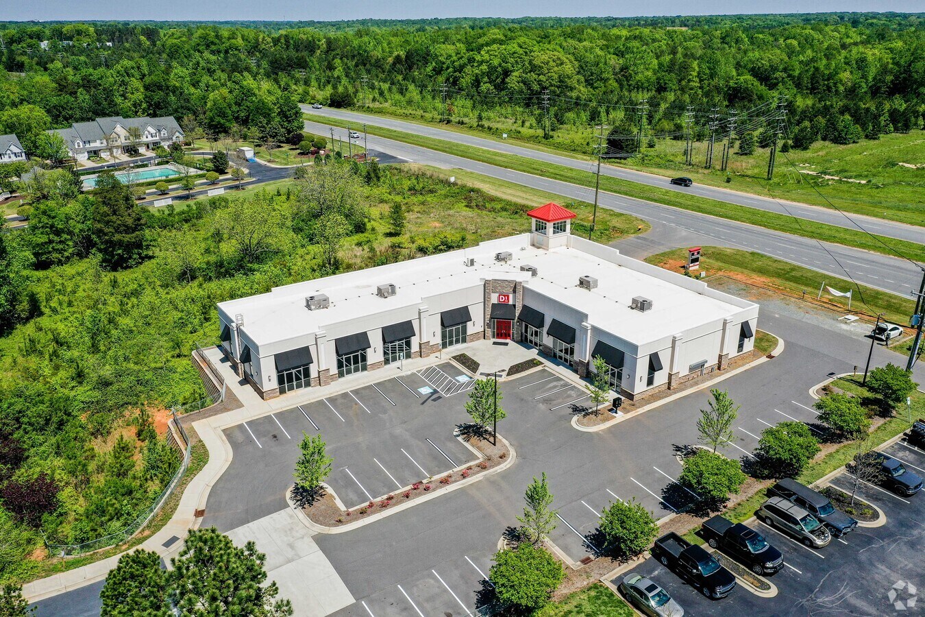 8811 Charlotte Hwy, Fort Mill, SC 29707 Retail for Lease