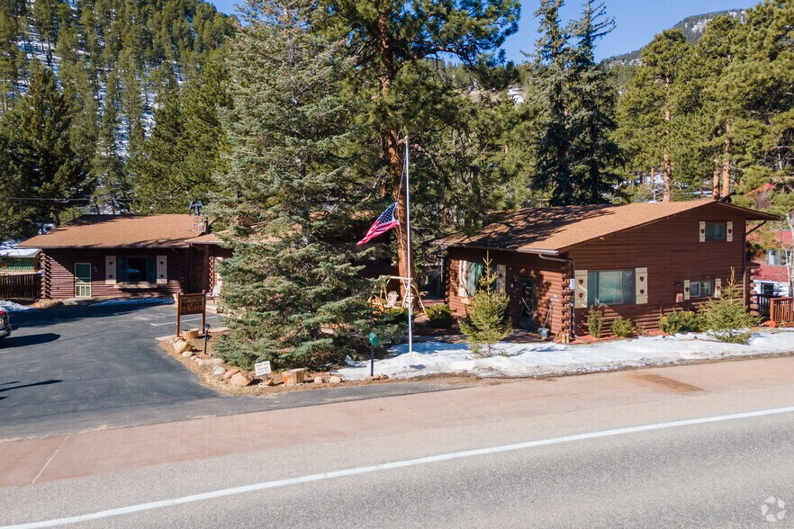 1750 Fall River Rd, Estes Park, CO for sale - Primary Photo - Image 1 of 1