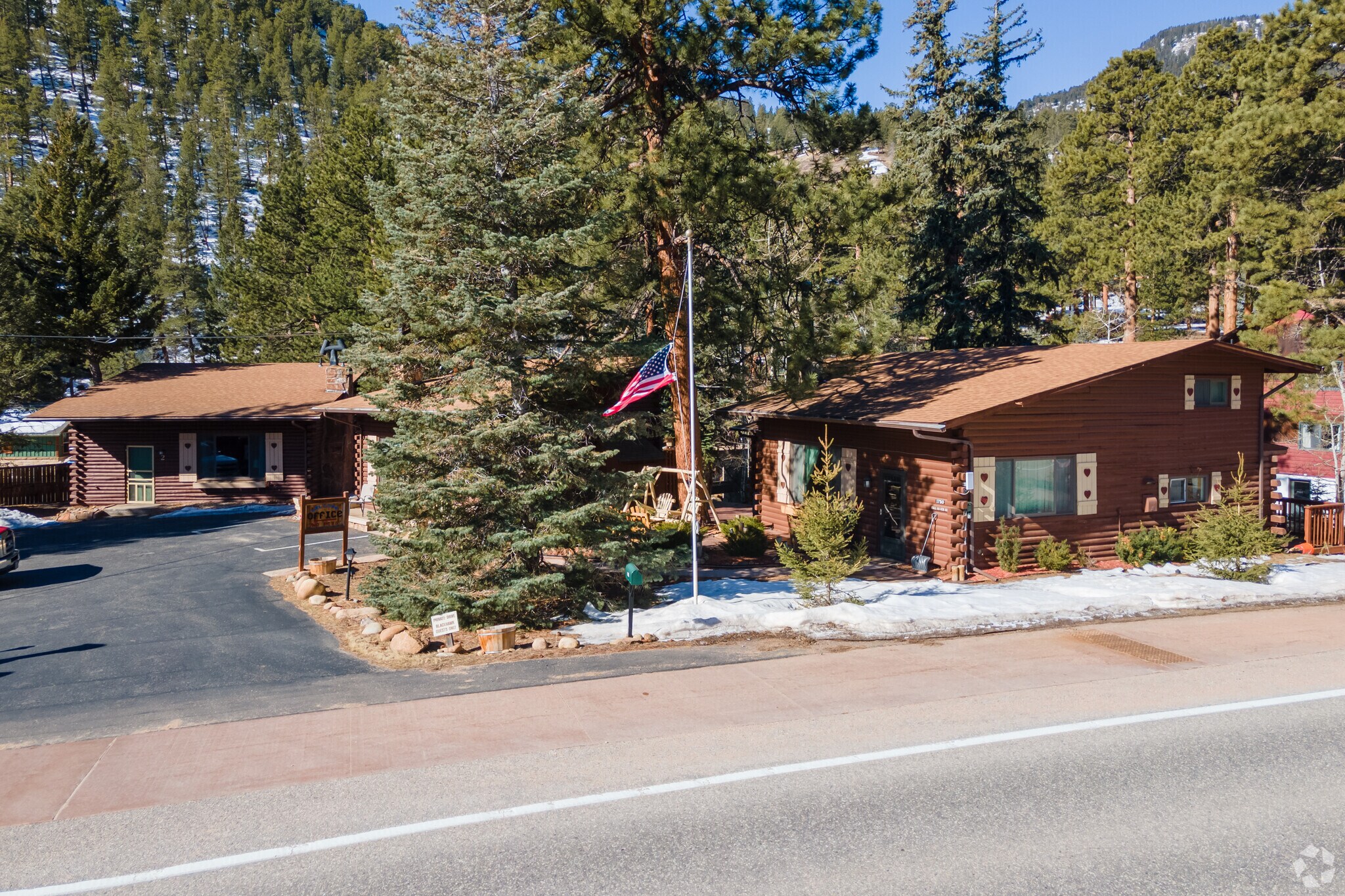 1750 Fall River Rd, Estes Park, CO for sale Primary Photo- Image 1 of 1