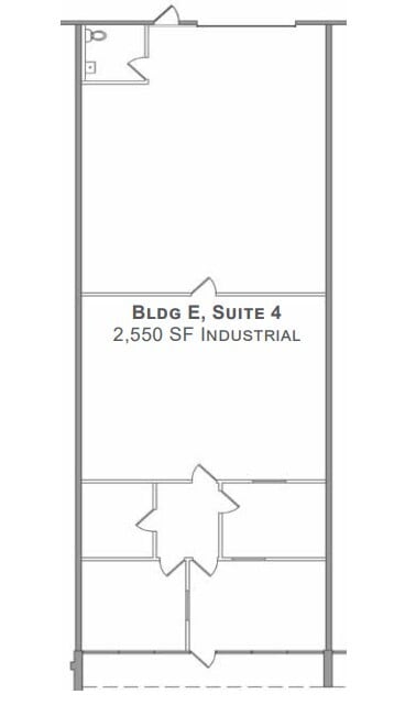 12402 Industrial Blvd, Victorville, CA for lease Floor Plan- Image 1 of 1
