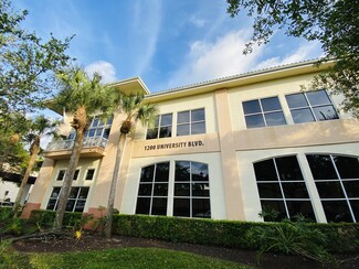 More details for 1200 University Blvd, Jupiter, FL - Office for Lease