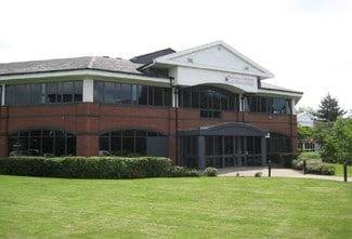 More details for Westmere Dr, Crewe - Office for Lease