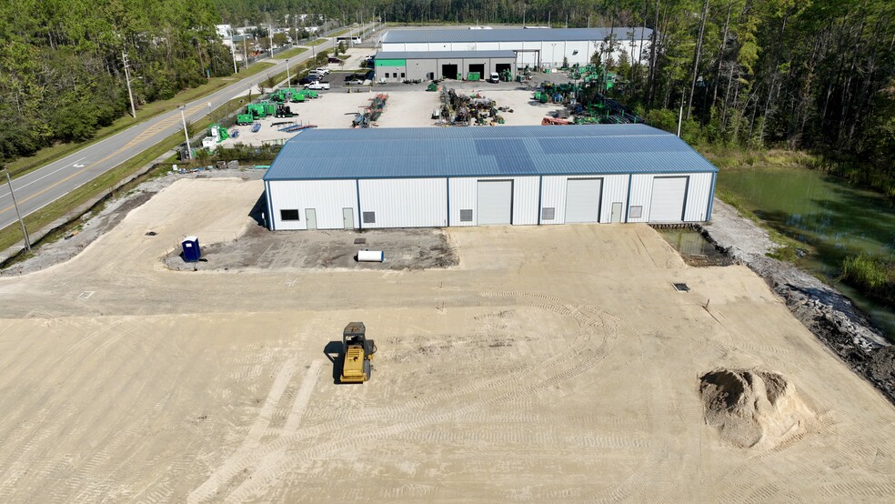 2355 Imeson Rd, Jacksonville, FL for lease - Building Photo - Image 2 of 8