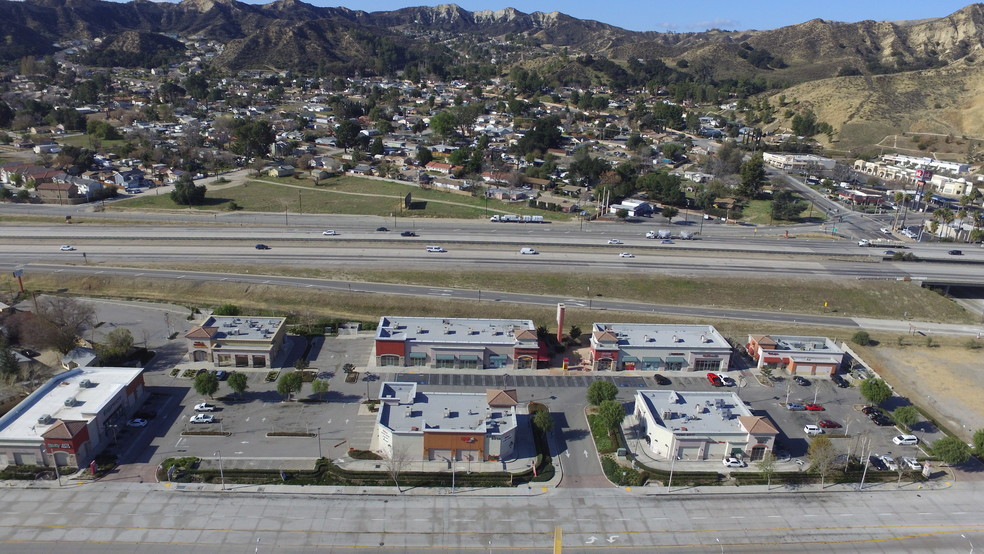 Castaic Rd, Castaic, CA for lease - Aerial - Image 2 of 8